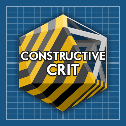 Constructive Crit